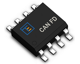 CAN FD收发器